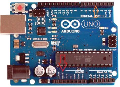 arduino mega reset button|5 Simple Ways to Reset Arduino – Chip Wired.